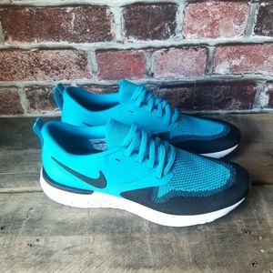 odyssey react flyknit 2 blue lagoon